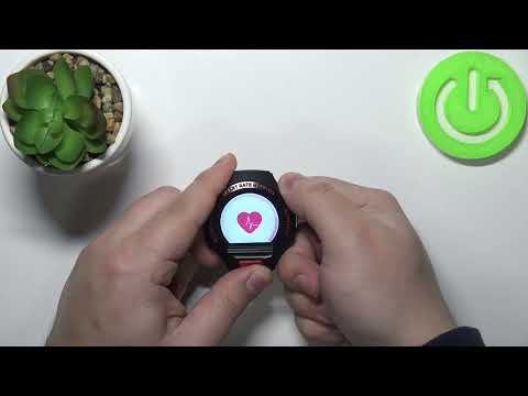 How to Measure Heart Rate on ALCATEL OneTouch Go Watch – Enable Health Monitoring