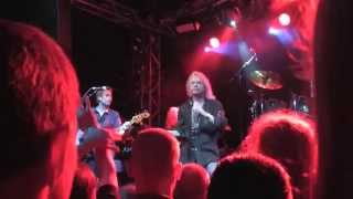 Magnum - Too Many Clowns ( Live HD 720p @ Sticky Fingers, Gothenburg. 2014-04-10 )