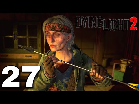 Dying Light 2 Walkthrough Part 27 - The Poison