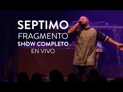 Septimo Fragmento - Teatro Caupolican