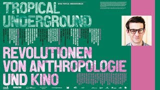 LECTURE & FILM: Tropical Underground // Ivan Cardoso´s THE SECRET OF THE MUMMY