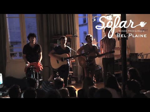 Bel Plaine - Flour Drawing | Sofar Paris