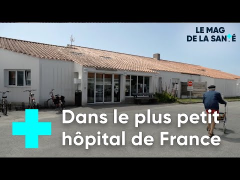 Ile d'Yeu : des soignants au défi de l'été 3/5 - Le Magazine de la Santé