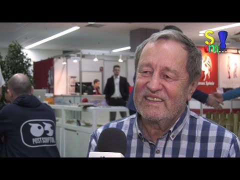 Autoren FAQ - Jürgen Adams im Interview - Spiel doch mal...! - Spielwarenmesse - Nürnberg 2020