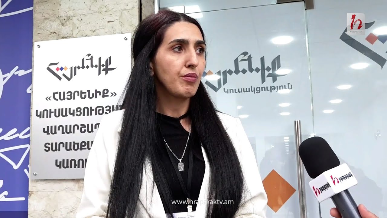 Տաթև Վիրաբյանը՝ Սամվել Բաբայանի ու «Հայրենիք» կուսակցության համագործակցության մասին