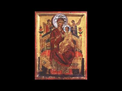 Vatopedi Monastery - Paraklesis/Μονή Βατοπεδίου - Παράκλησις