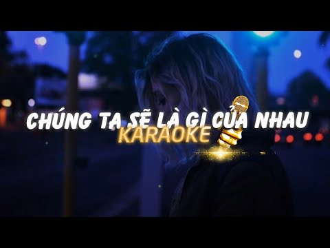 KARAOKE / Chúng Ta Sẽ Là Gì Của Nhau - Trương Thảo Nhi x Zeaplee「 Lofi by 1 9 6 7」 / Official Video
