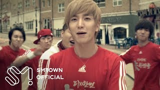 SUPER JUNIOR 슈퍼주니어 &#39;Victory Korea&#39; MV