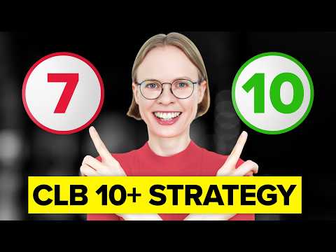 Why Is My CELPIP Speaking Score Not Improving?