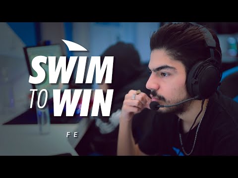 Swim to Win III · Episodio 4 - Fe