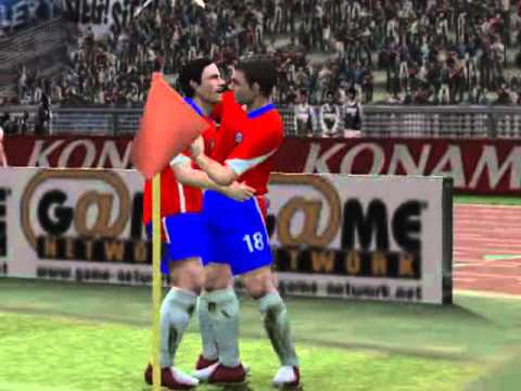 FIFA World Cup 1930 Group Stage Chile Mexico