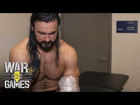 Drew McIntyre Suffers Injury During Takeover: WarGames