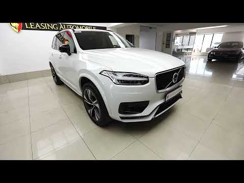 Volvo XC90 B5 km.15246 . R-design Awd 07/02/2020 COD 6382 pret.49.990 (59.488)euro.