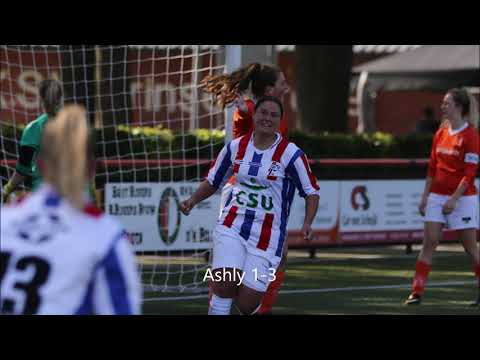 Prinses Irene VR1 vs Udi 19 VR1 beker 2 5