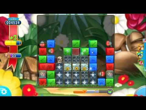 Pet Rescue Saga Level 5482 - NO BOOSTERS | SKILLGAMING ✔️