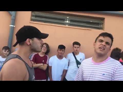 KRL (JOSEMI) vs INDIO PSYCHO (SERGI) (BATALLÓN) | FINAL