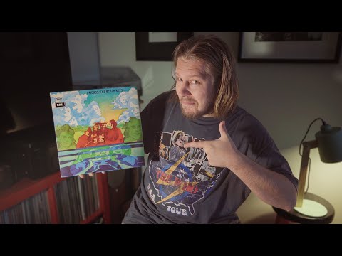 The Beach Boys: Friends - Album Review