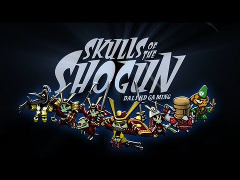 skulls of the shogun pc review