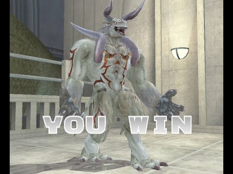 Bloody Roar 3 PC - Uranus Survival