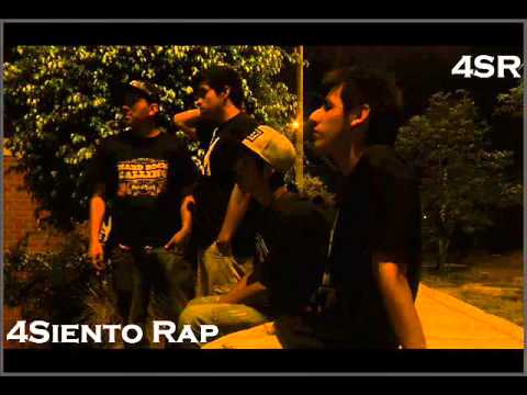 4Siento Rap - Resistencia al Trazar