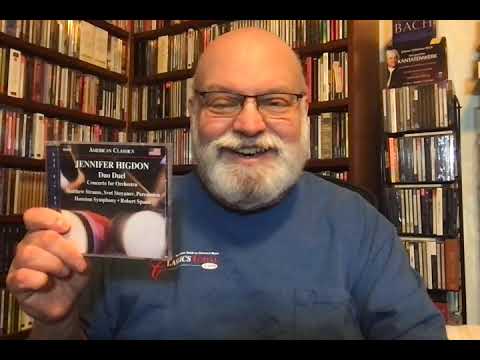 Review: Higdon's Brilliant Concerto for Orchestra (And A Duel that Fizzles)