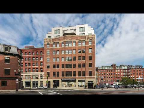 121 Portland St., Unit 904, Boston MA - Listed by 617 Living Team, 617-500-9900
