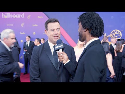 Carson Daly 2024