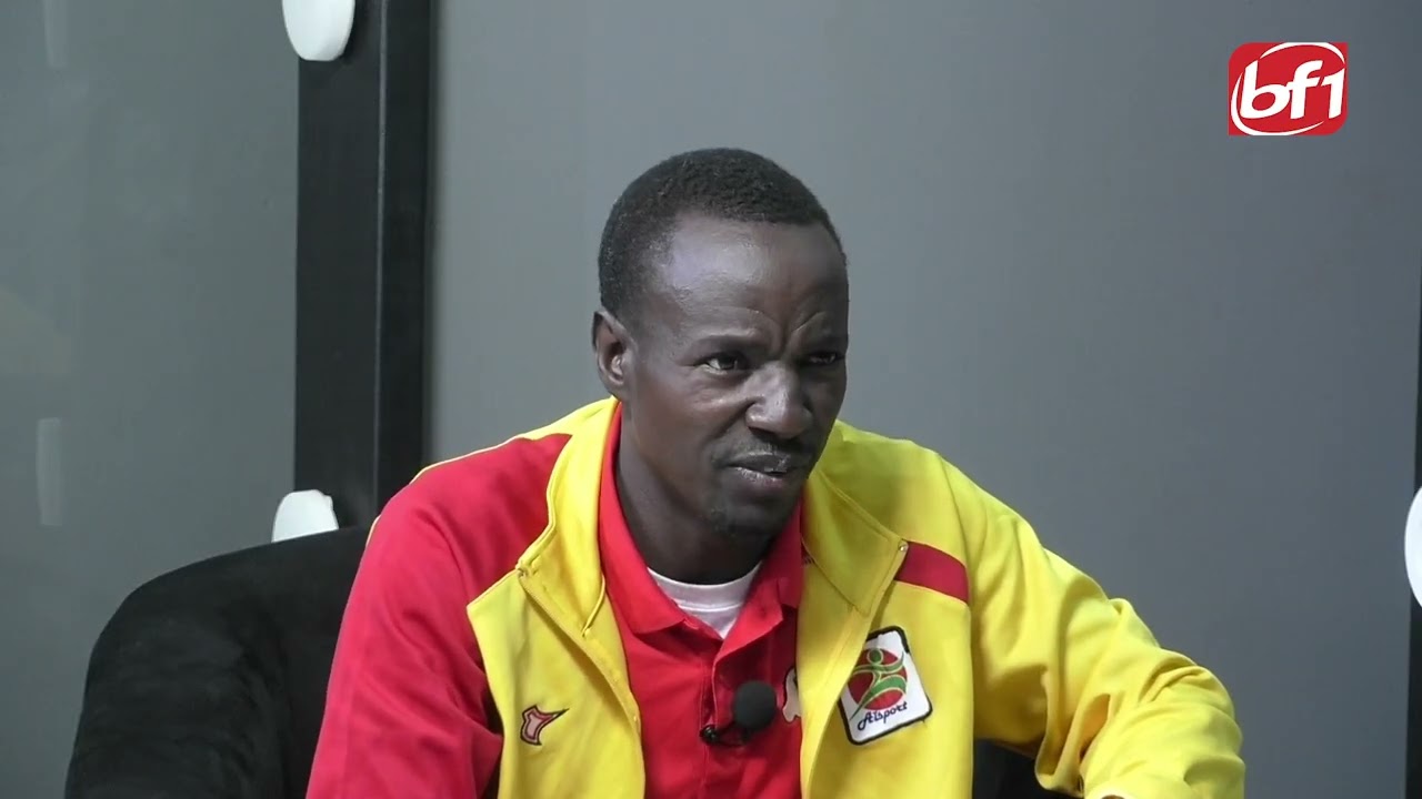 Pascal SAWADOGO, Coach des Étalons Dames souligne l’importance de la religion dans son encadrement