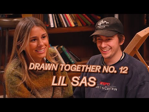DRAWN TOGETHER NO. 12: LIL SAS TALKS COMEDY, PATRIOTS SUPER BOWL, BUSH GAMING & MORE
