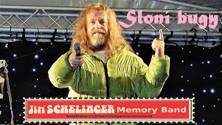 Sloní bugy - Jiří Schelinger Mamory band, live, 12/2020