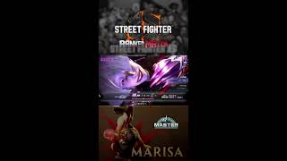 【Live】Street Fighter 6 - マリーザ - Ranked Match (2024-07-13)