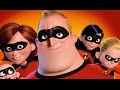 The Incredibles Rise Of The Underminer All Cutscenes Full Game Movie PS2 Gamecube XBOX PC