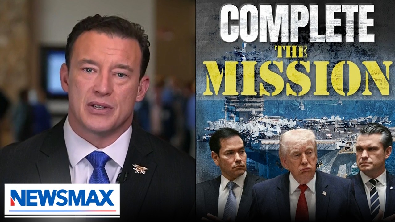 Carl Higbie: Not supporting the U.S. 'is a slap in the face' to all soldiers