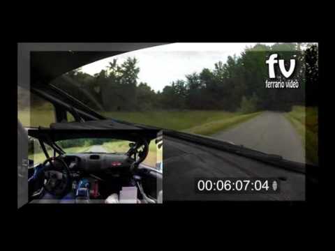 10°Rally di Alba 2016 Riccio - Menchini by Ferrario Video