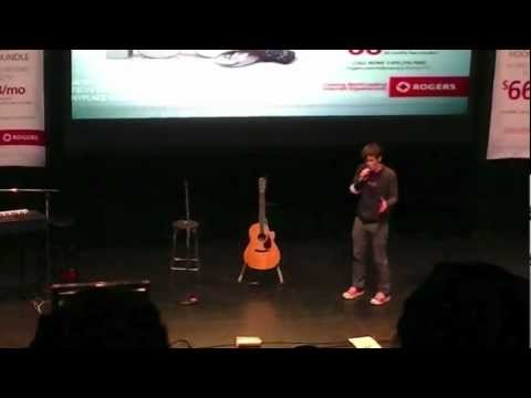 Tobuscus Live in Toronto! (Comedic Part 2)
