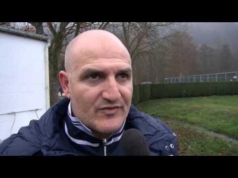 11 RRC Hamoir - RFC Liège 2 - 2 Les buts et ITV