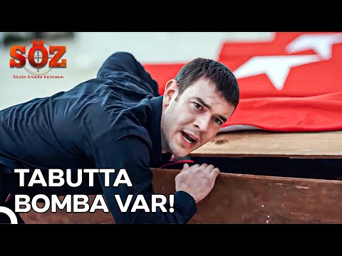 Çaylak #27 - Karabayır'ı Kurtarmak Çaylak'ın Elinde! | Söz