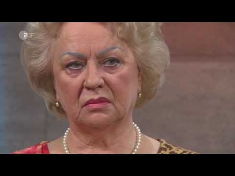 Angst vor Altersarmut - Wenn die Rente nicht mehr reicht - Betroffene bei Peter Hahne - ZDF