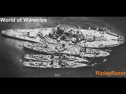 Let's Play World of Warships #175 [Deutsch] Budjonny + Cleveland ein gutes Gefecht