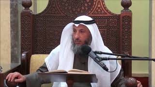 271-الغسل الواجب لا يغني عن غسل واجب آخر في حالة عدم وجود نية الواجب الآخر-الشيخ عثمان الخميس