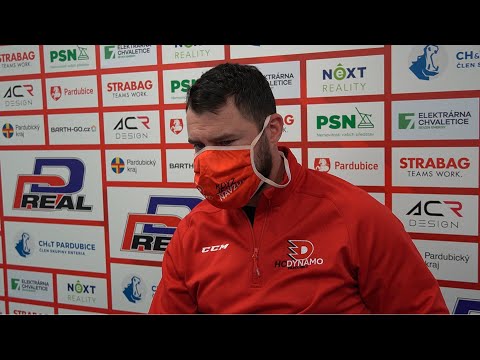 TISKOVKA | Po utkání 47. kola s HC Verva Litvínov