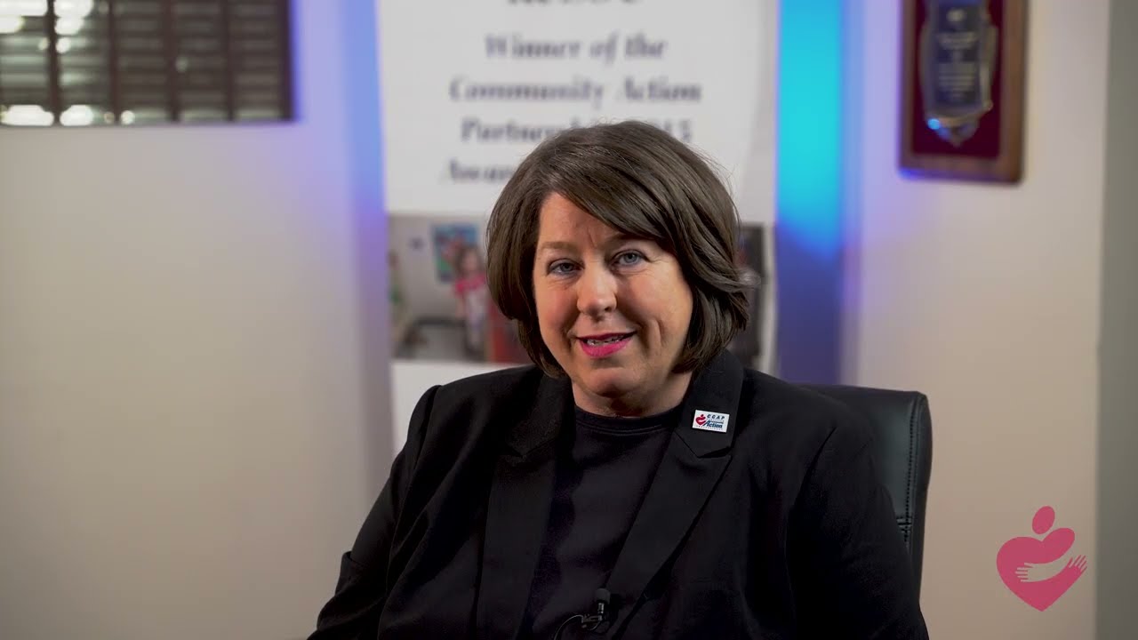 Certified Community Action Professional (CCAP) Promo Video