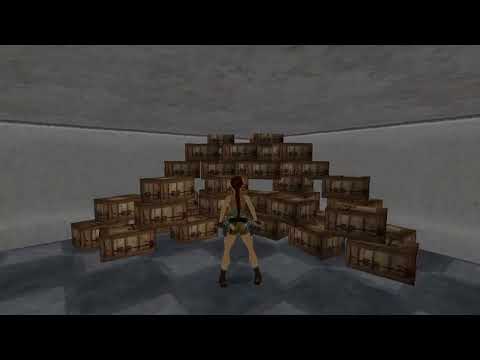 Tomb Raider: Fountain Park (Niveles de autor)