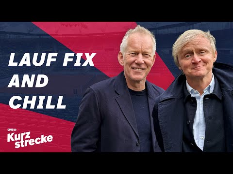 Johannes B. Kerner legt sich gemischt gehackt | Kurzstrecke mit Pierre M. Krause