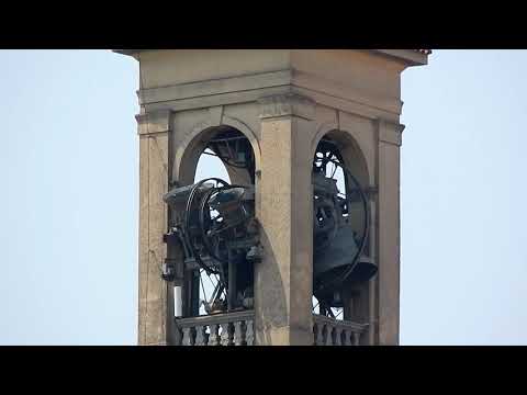 Le campane di Chignolo d'Isola (BG) - Concerto breve