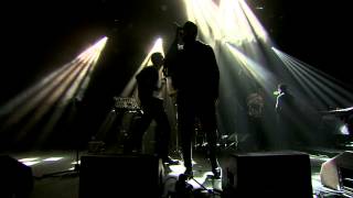 [FESTIVAL INROCKS 2013] YOUNG FATHERS  - Way down in the hole