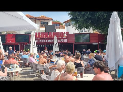 TENERIFE Tonight 16/3/2023 - Time For Dinner....