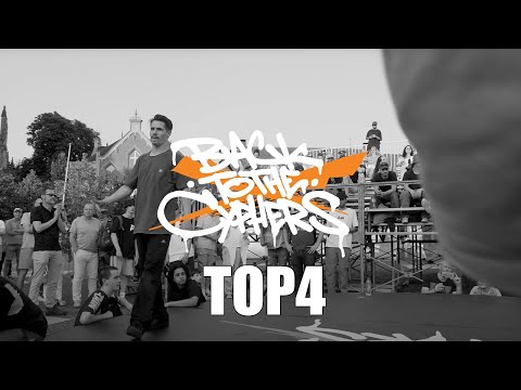 Robb vs Stepper vs Nathan vs Anton | TOP4 | BACK TO THE CYPHERS 2023 | Main Event
