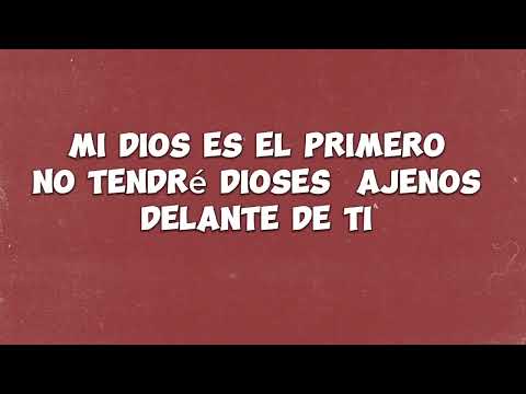 Mi Dios es el primero #letra Lorens Salcedo ft. Montesanto