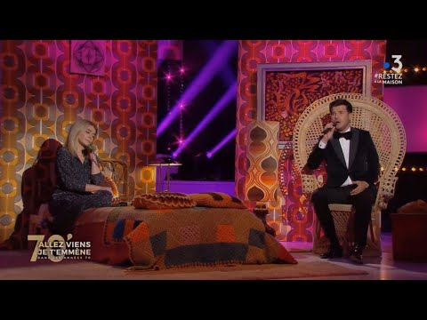 Allez viens je t'emmène - Vincent Niclo - C'est comme ça que je t'aime (27/03/2020)
